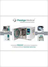 Autoklawy Prestige Medical