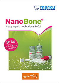 NanoBone - nowy wymiar odbudowy kości